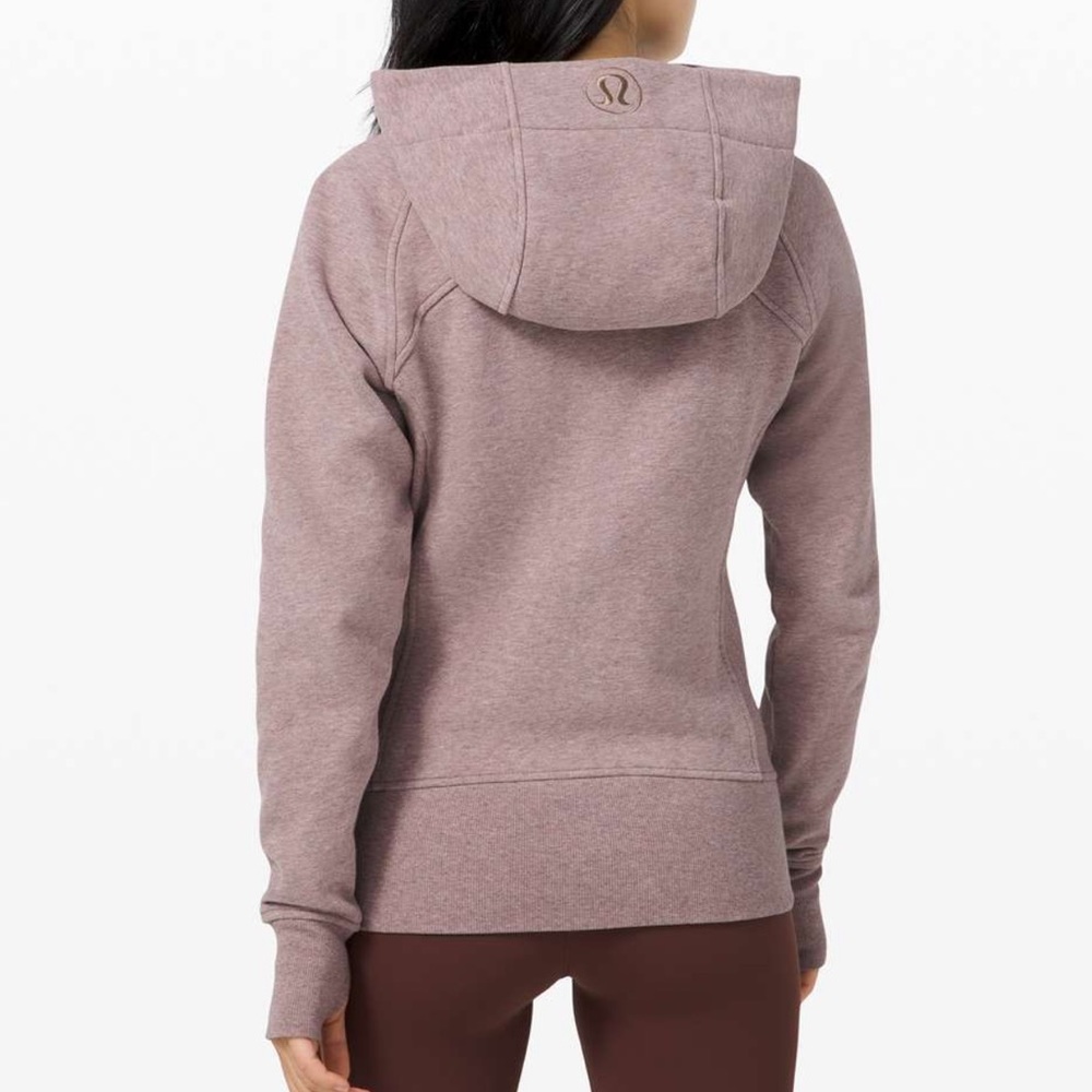 Lululemon Scuba Hoodie *Light Cotton Fleece